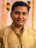 Dr. pradeep waghmare (editorial board member at indo archaeology research journal)